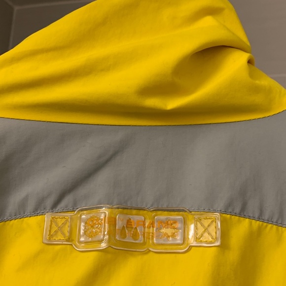 Vintage DUB all-weather proof snowboarding jacket.  Excellent condition!  XL - Picture 7 of 10